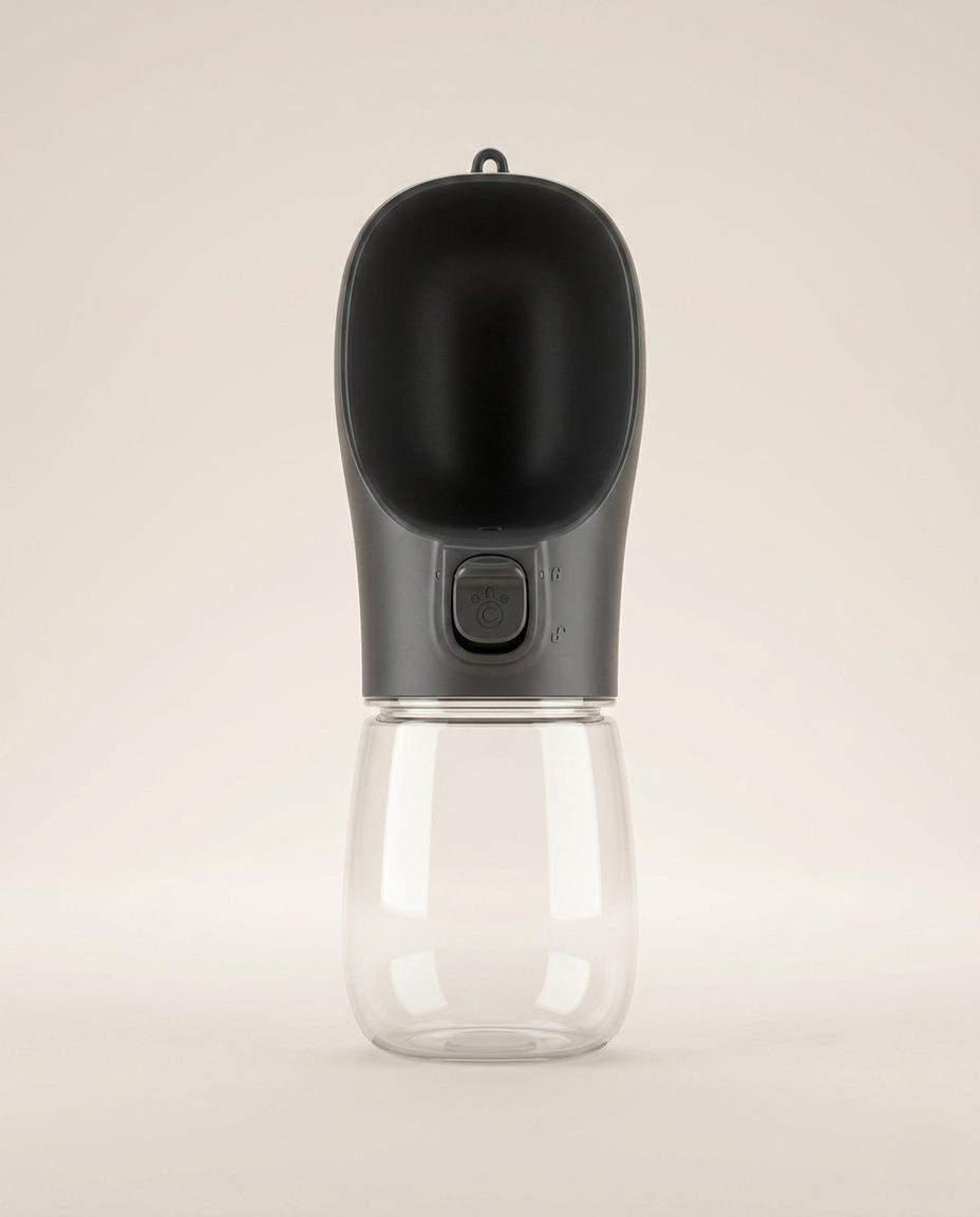 Portable Dog Water Bottle