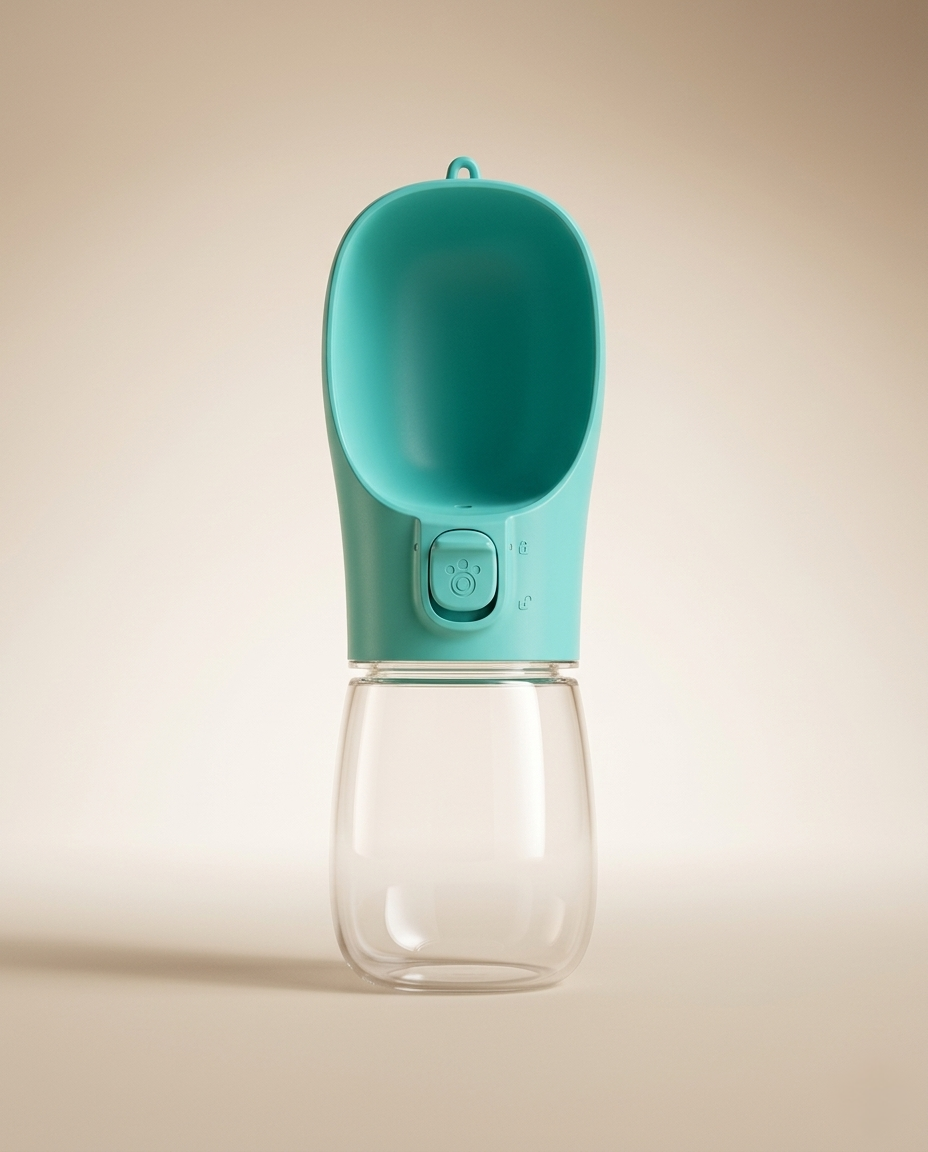 Portable Dog Water Bottle