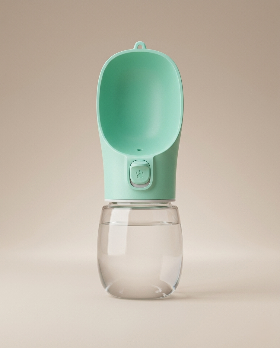 Portable Dog Water Bottle