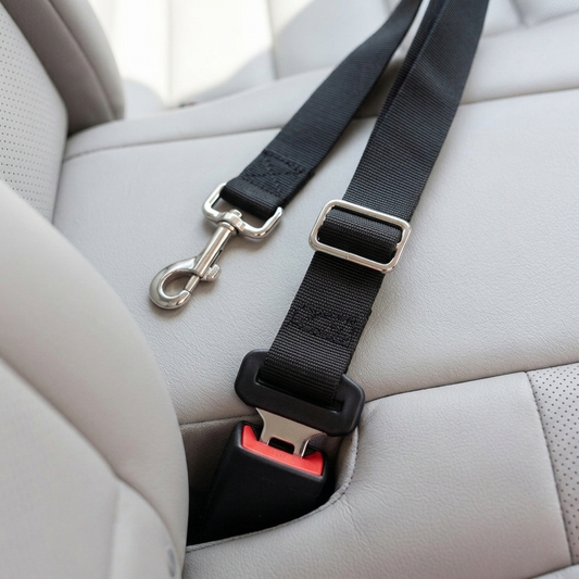 Adjustable Dog Car Safety Belt