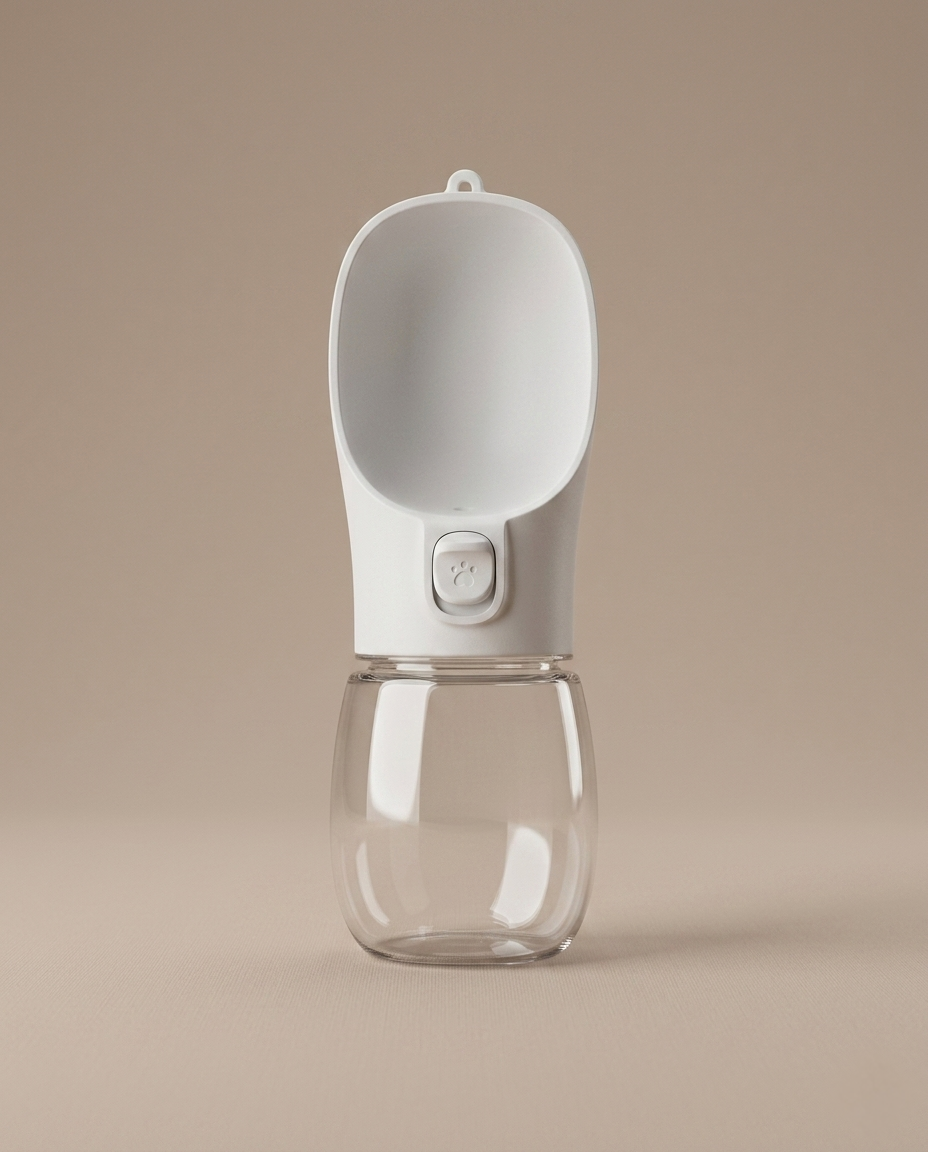 Portable Dog Water Bottle
