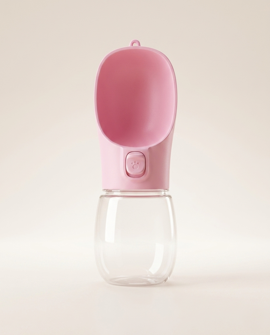 Portable Dog Water Bottle