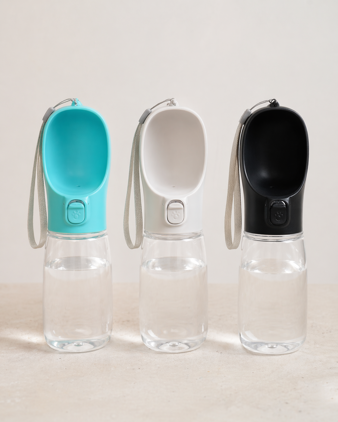 Portable Dog Water Bottle