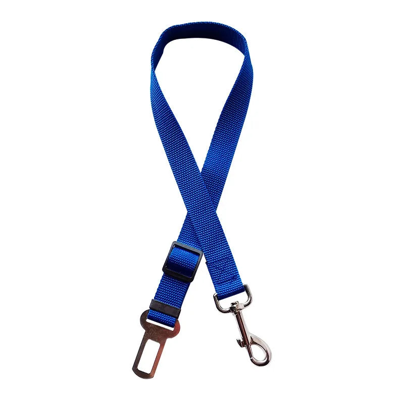 Adjustable Dog Car Safety Belt