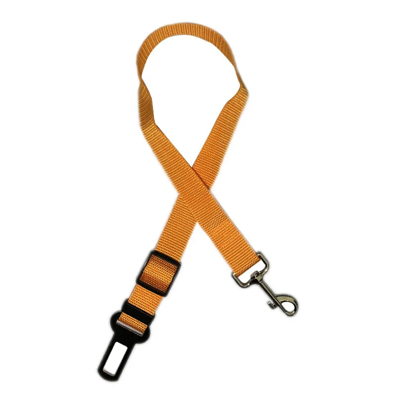 Adjustable Dog Car Safety Belt