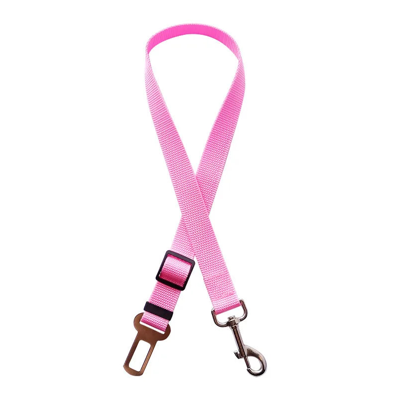 Adjustable Dog Car Safety Belt