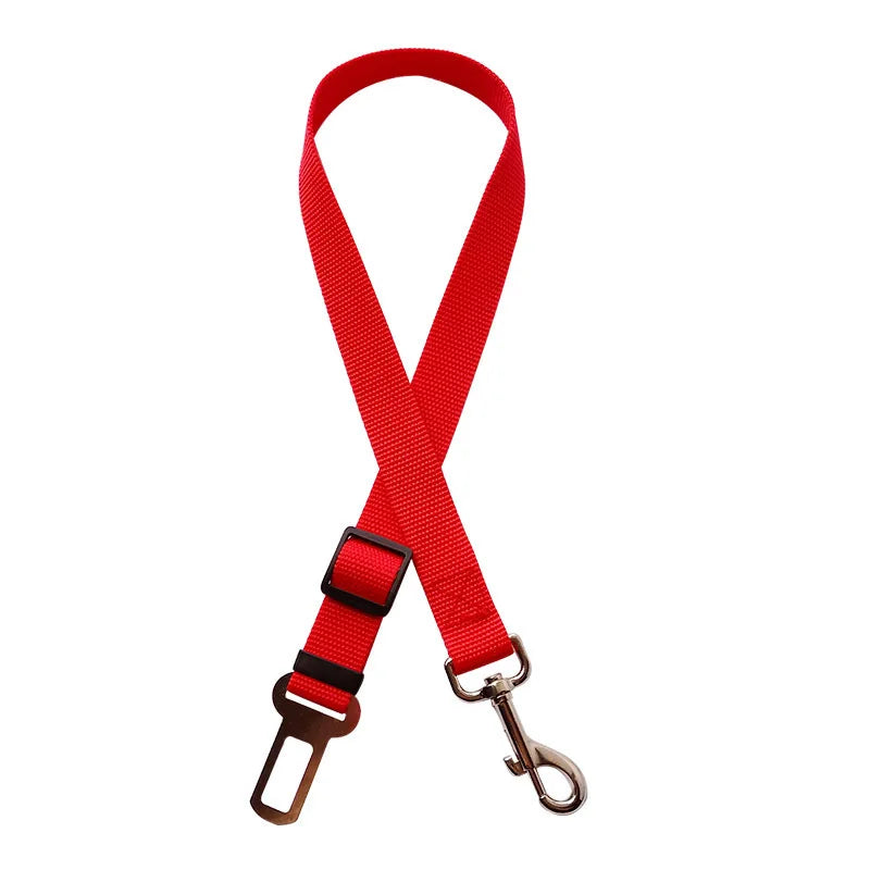 Adjustable Dog Car Safety Belt