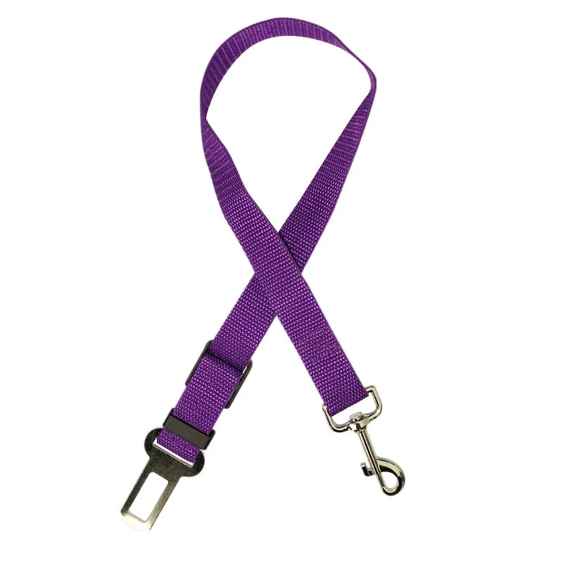 Adjustable Dog Car Safety Belt
