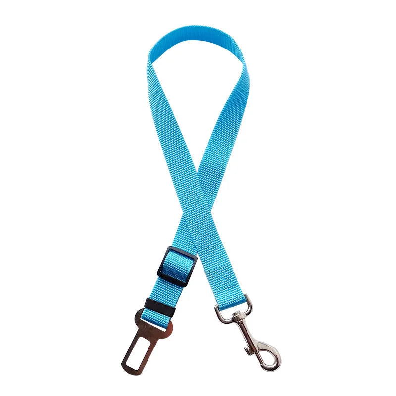 Adjustable Dog Car Safety Belt